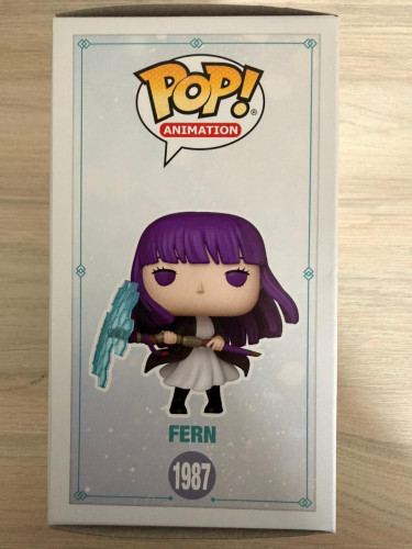  Frieren #1987 - Produto Original