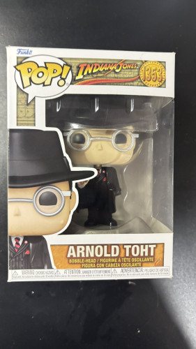  FUNKO POP #1353 - Produto Original