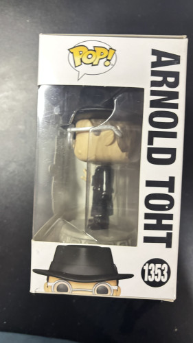  FUNKO POP #1353 - Produto Original