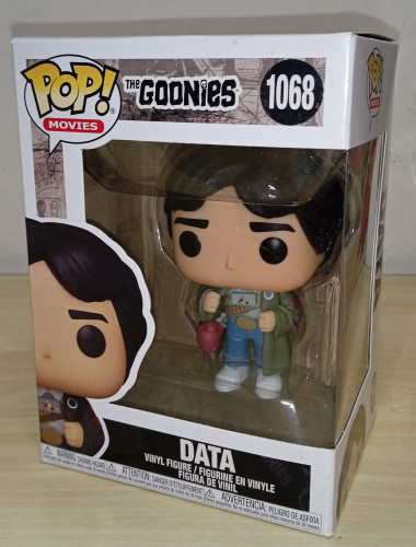  FUNKO POP #1068 - Produto Original