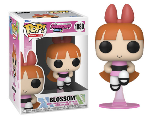 Funko Pop - Florzinha-As Meninas Super Poderosas-1080