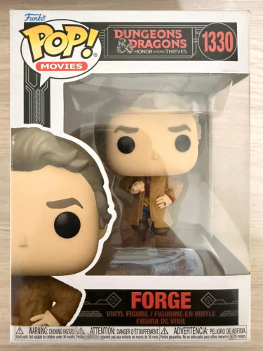 Funko Pop - Forge Dungeons & Dragons #1330 - Produto Original