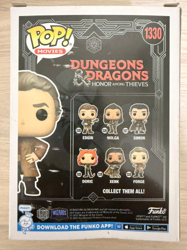  Dungeons & Dragons #1330 - Produto Original