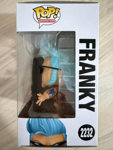  One Piece #2232 - Produto Original