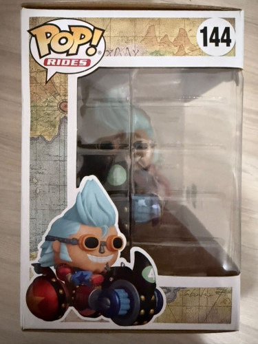  One Piece #144 - Produto Original