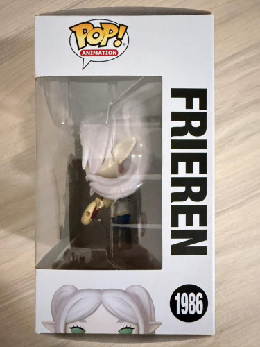  Frieren #1986 - Produto Original