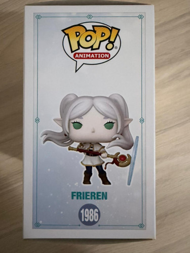  Frieren #1986 - Produto Original