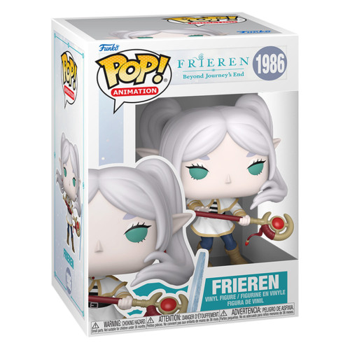 Funko Pop - Frieren Frieren #1986 - Produto Original
