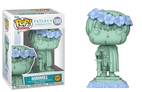 Funko Pop - Frieren Beyond Journey's End - Himmel 1989 (Chase)-Frieren E A Jornada Para O Além-1989