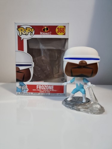 Funko Pop - Frozone - Disney Pixar Incredibles - #368