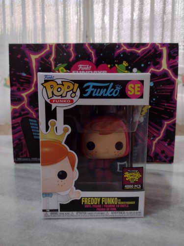  Funko Fundays 2022 #1 - Produto Original