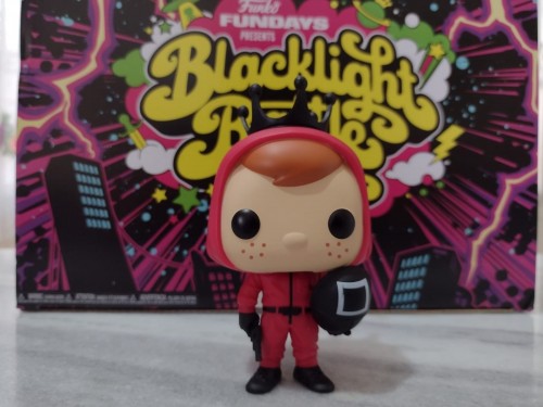  Funko Fundays 2022 #1 - Produto Original