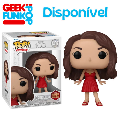  High School Musical #1366 - Produto Original