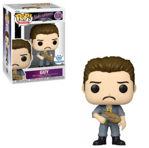 Funko Pop - Galaxy Quest - Guy Fleegman 1530 (funkoshop) - Galaxy Quest Guy - #1530 FUNKO POP #1530 - Produto Original
