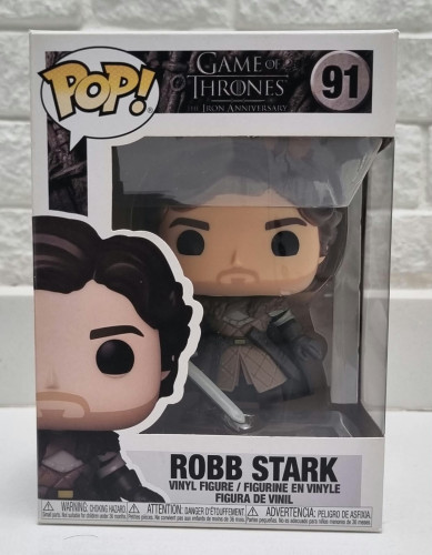  Game Of Thrones #91 - Produto Original