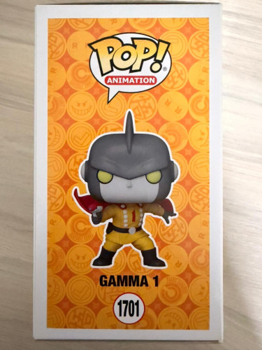  Dragon Ball Super #1701 - Produto Original