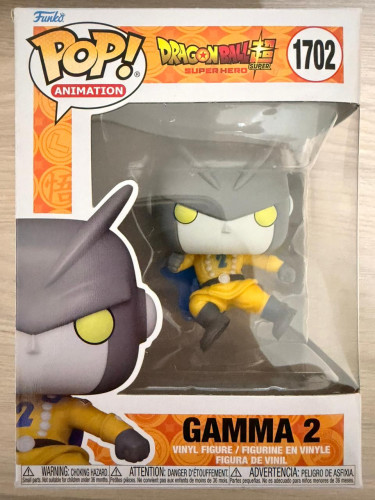  Dragon Ball Super #1702 - Produto Original