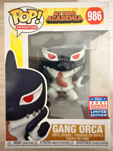  My Hero Academia #986 - Produto Original