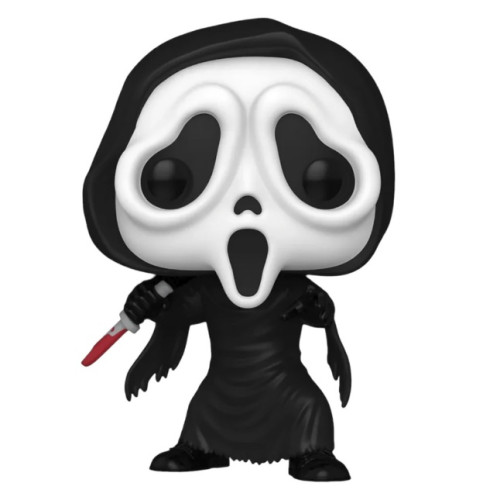 Funko Pop - Ghost Face - Ghost Face (1607)-Panico-1