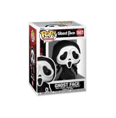 Funko Pop - Ghost Face - Ghost Face (1607) - Panico - #1