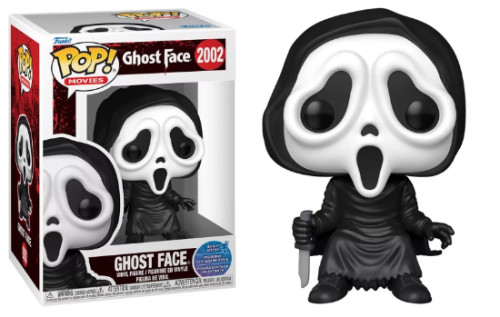  FUNKO POP #2002 - Produto Original