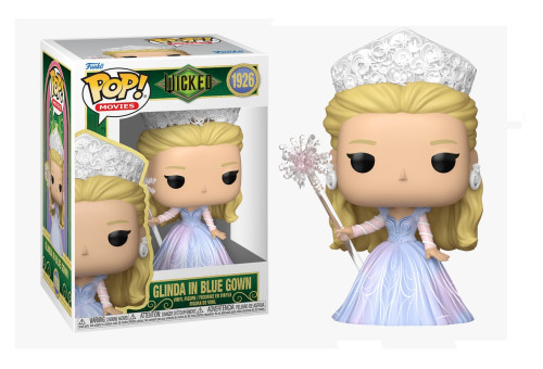 Funko Pop - Glinda In Blue Gown-Wicked-1926