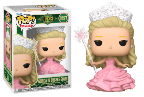 Funko Pop - Glinda In Bubble Gown-Wicked-1697