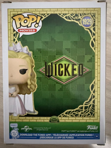  Wicked #1929 - Produto Original