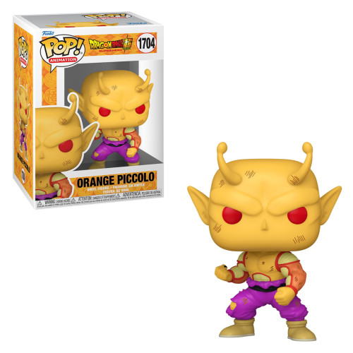 Funko Pop - Orange Piccolo - Dragon Ball Super - #1704