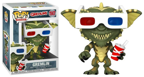  FUNKO POP #1147 - Produto Original