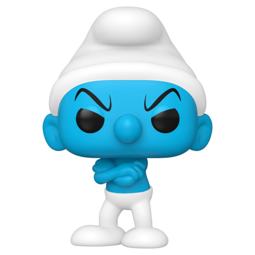 Funko Pop - Grouchy Smurf - The Smurfs - #1518
