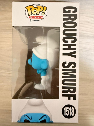 The Smurfs #1518 - Produto Original