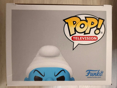  The Smurfs #1518 - Produto Original