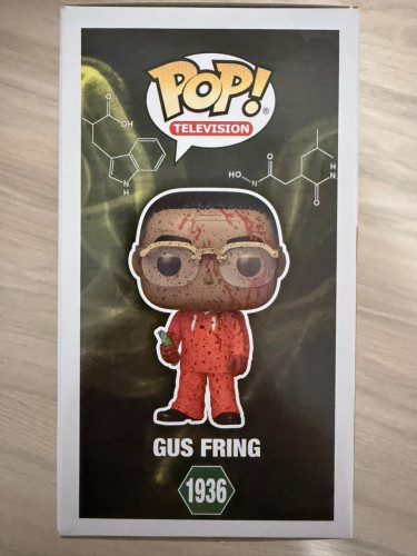  Breaking Bad #1936 - Produto Original