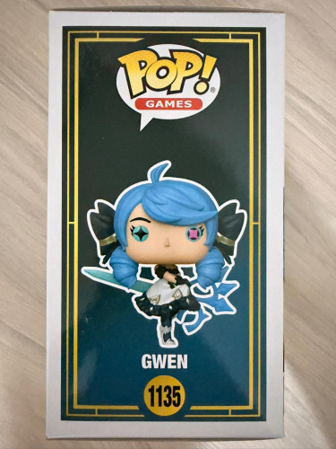  League Of Legends #1135 - Produto Original