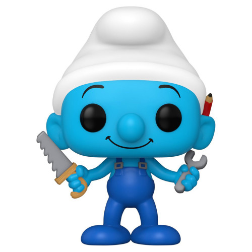 Funko Pop - Handy Smurf - The Smurfs - #1519