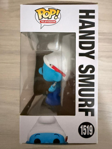  The Smurfs #1519 - Produto Original