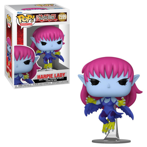 Funko Pop - Harpie Lady - Yu-Gi-Oh! - #1599
