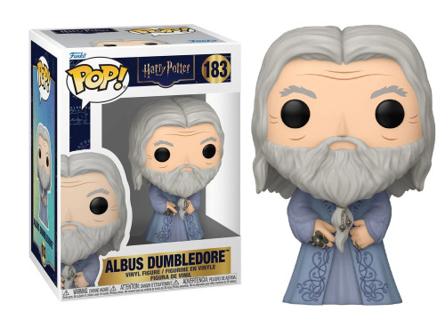 Funko Pop - Harry Potter - Albus Dumbledore (horcrux)-Harry Potter-180