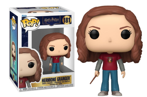 Funko Pop - Harry Potter - Hermione Granger (oppugno)-Harry Potter-181