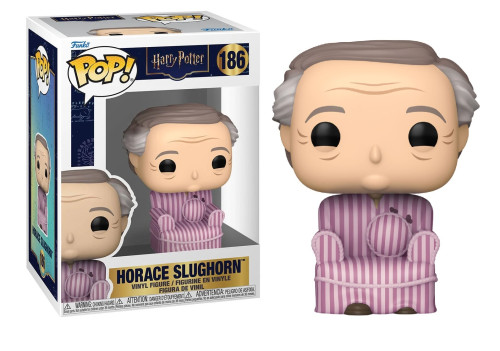 Funko Pop - Harry Potter - Horace Slughor-Harry Potter-186