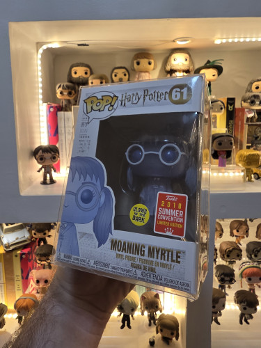  Harry Potter #61 - Produto Original
