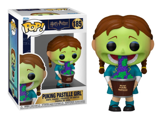 Funko Pop - Harry Potter - Puking Pastille Gir-Harry Potter-185