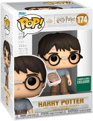 Funko Pop - Harry Potter-Harry Potter-174