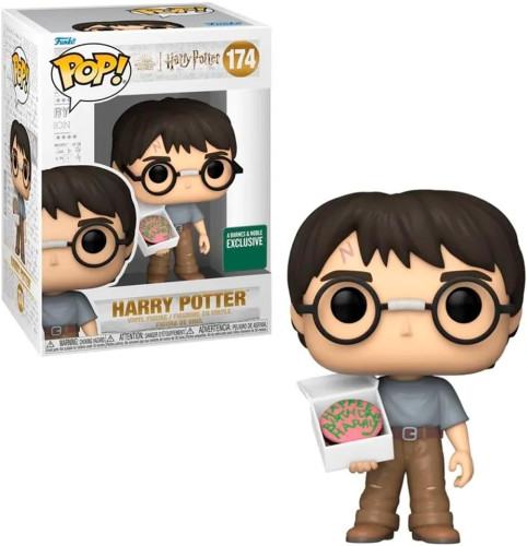 Funko Pop - Harry Potter - Harry Potter - #174