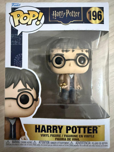  Harry Potter #196 - Produto Original