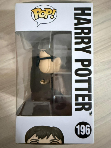  Harry Potter #196 - Produto Original