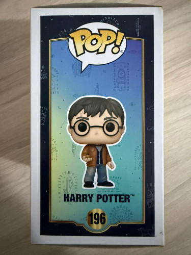  Harry Potter #196 - Produto Original
