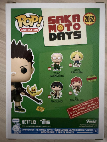  Sakamoto Days #2062 - Produto Original