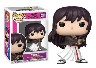  FUNKO POP #2281 - Produto Original